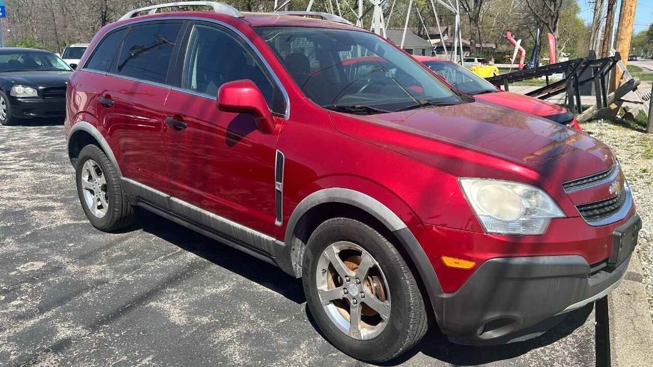 photo of 2012 Chevrolet Captiva Sport 2LS FWD / OUTSIDE FINANCING